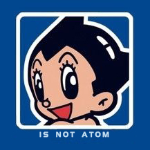 徐浩Atom