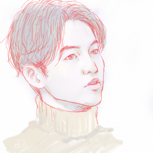 宋仲基西装playtalkdirty舔屏向