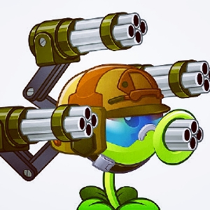 挑战:椰子加农炮通关 摇滚年代第20天 困难模式