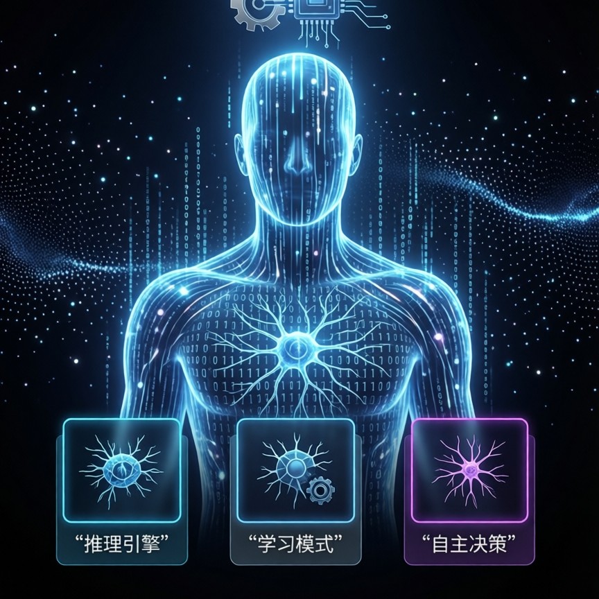 用AI学AI的王瑜