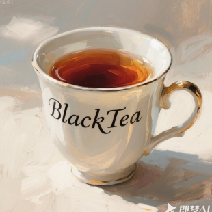 红茶女士Blacktea