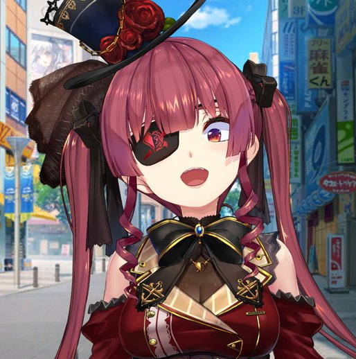 【hololive/桐生可可/赤井心 ft.天音彼方】