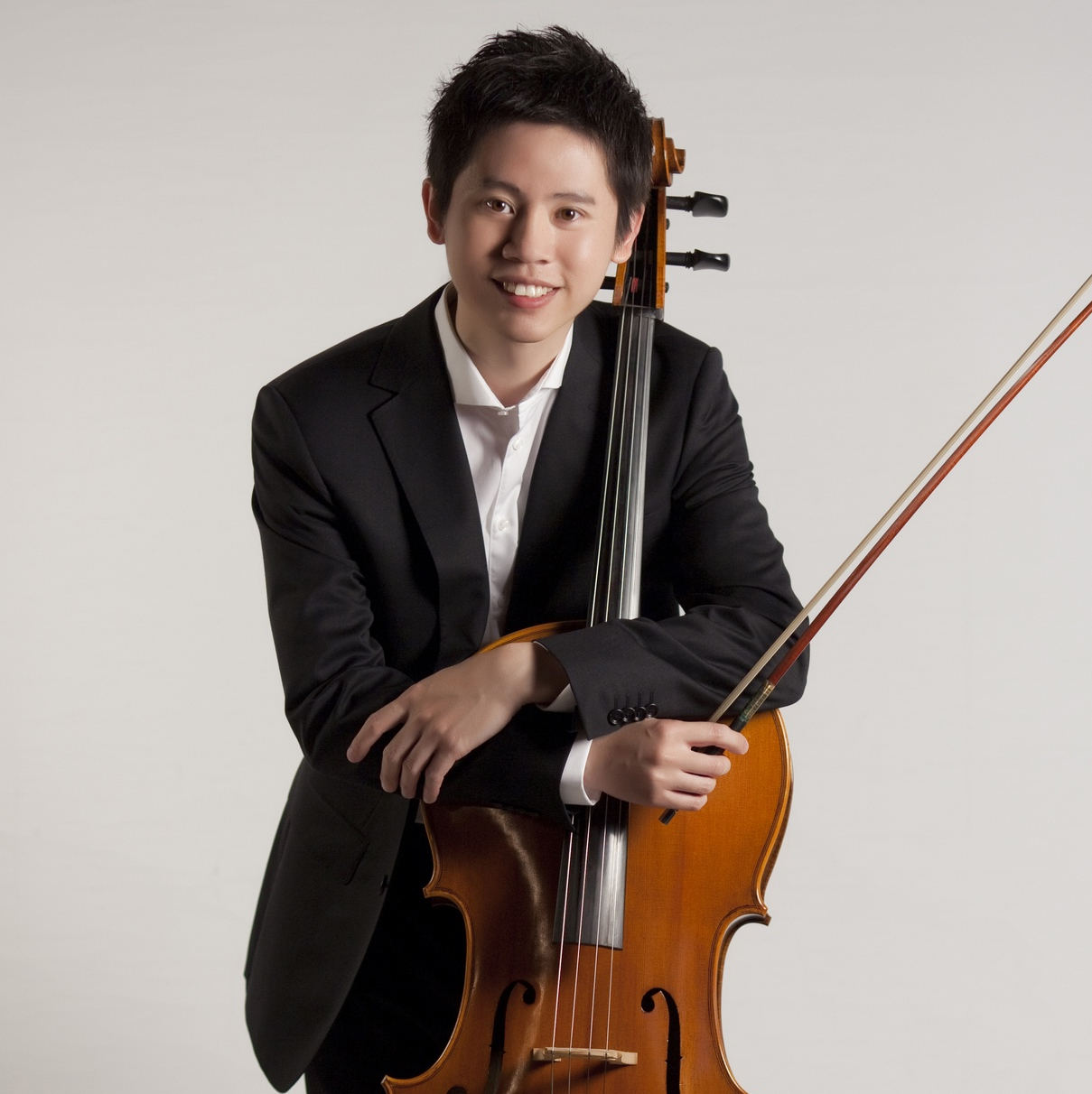 中国大提琴家随瑞士交响乐团荷兰巡演vlog