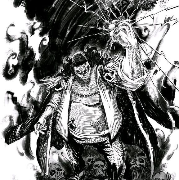 杠精海贼王:讨论红发黑胡子以前的恩怨和以前的实力