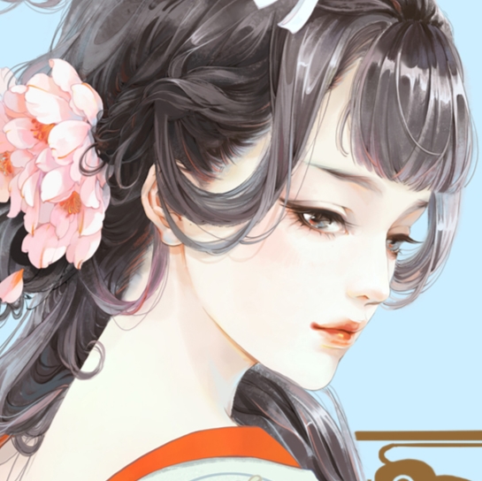 【汉服设计】月娥