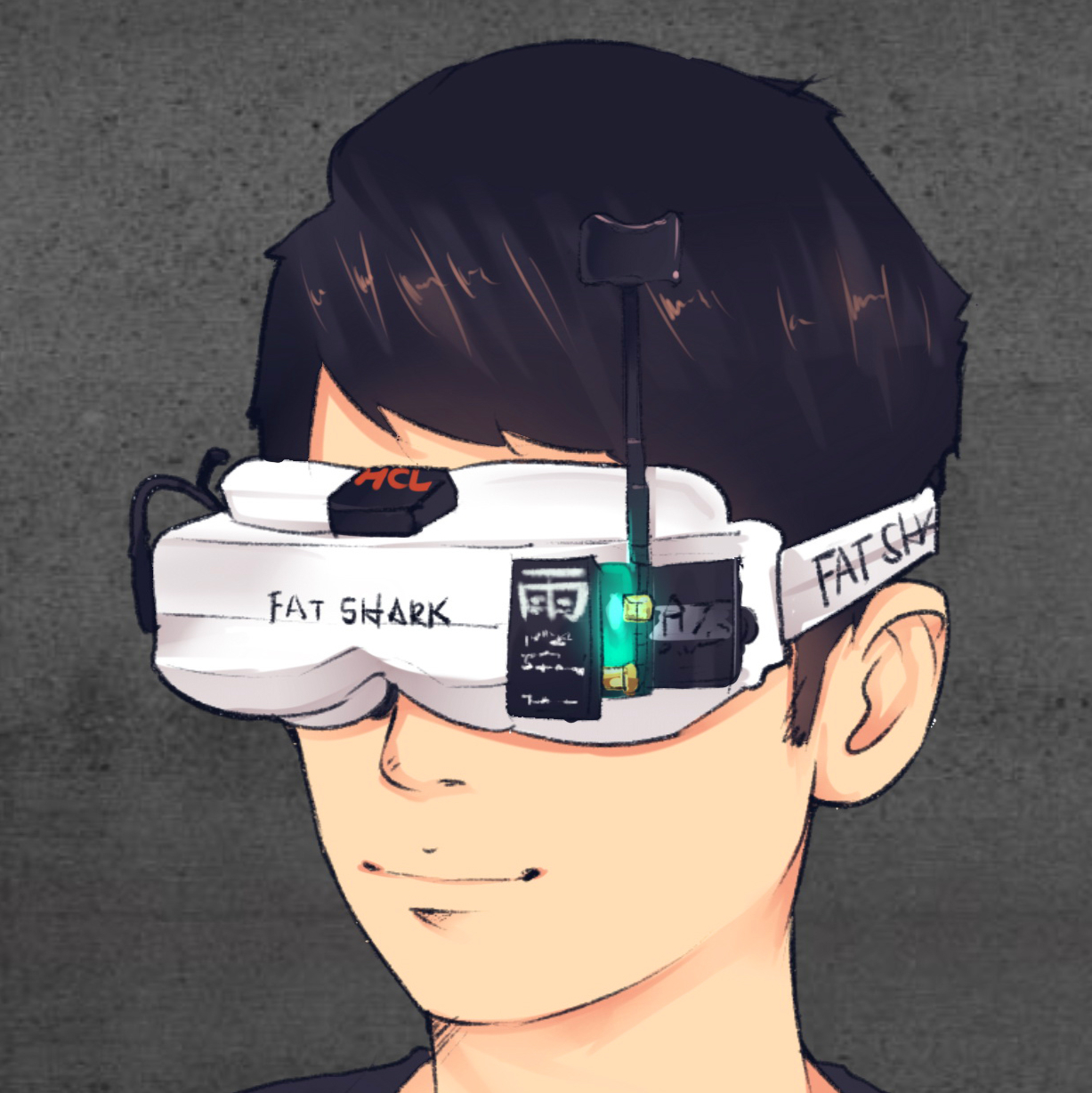 vlog〗放寒假,小伙玩穿越机走出六亲不认的步伐(小雨fpv)