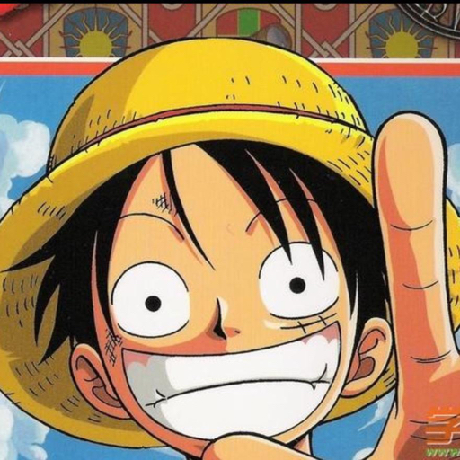 自己造船的路飞