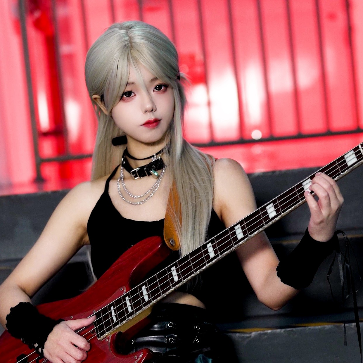 爪子drumdoll