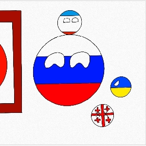 波兰球非球形图片