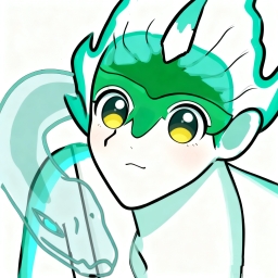 白日梦炖大鹅-世一月