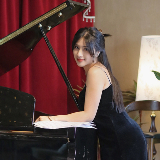 月沐piano