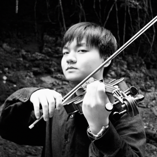 赵赵violin