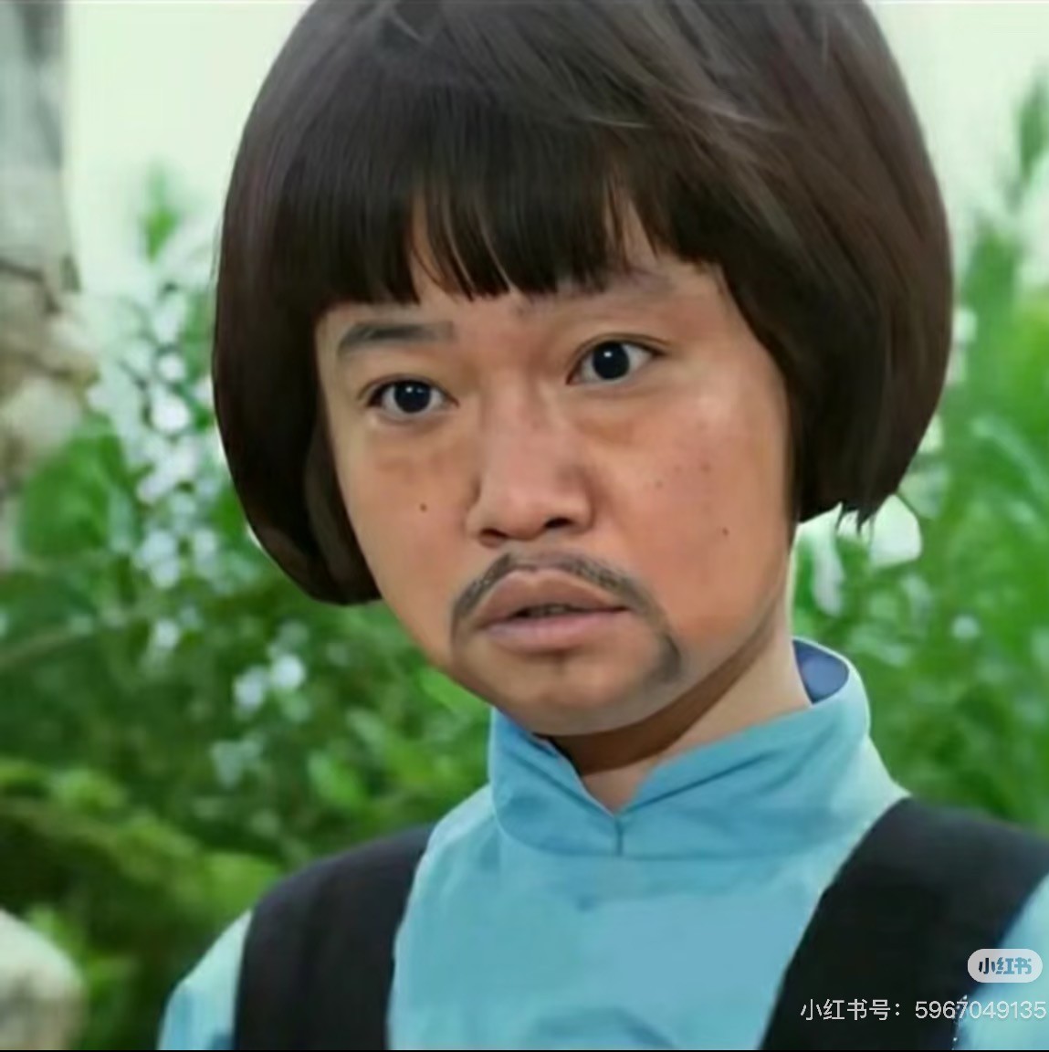 搞怪咩咩羊
