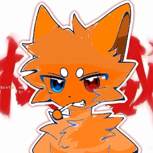 小橙是福瑞