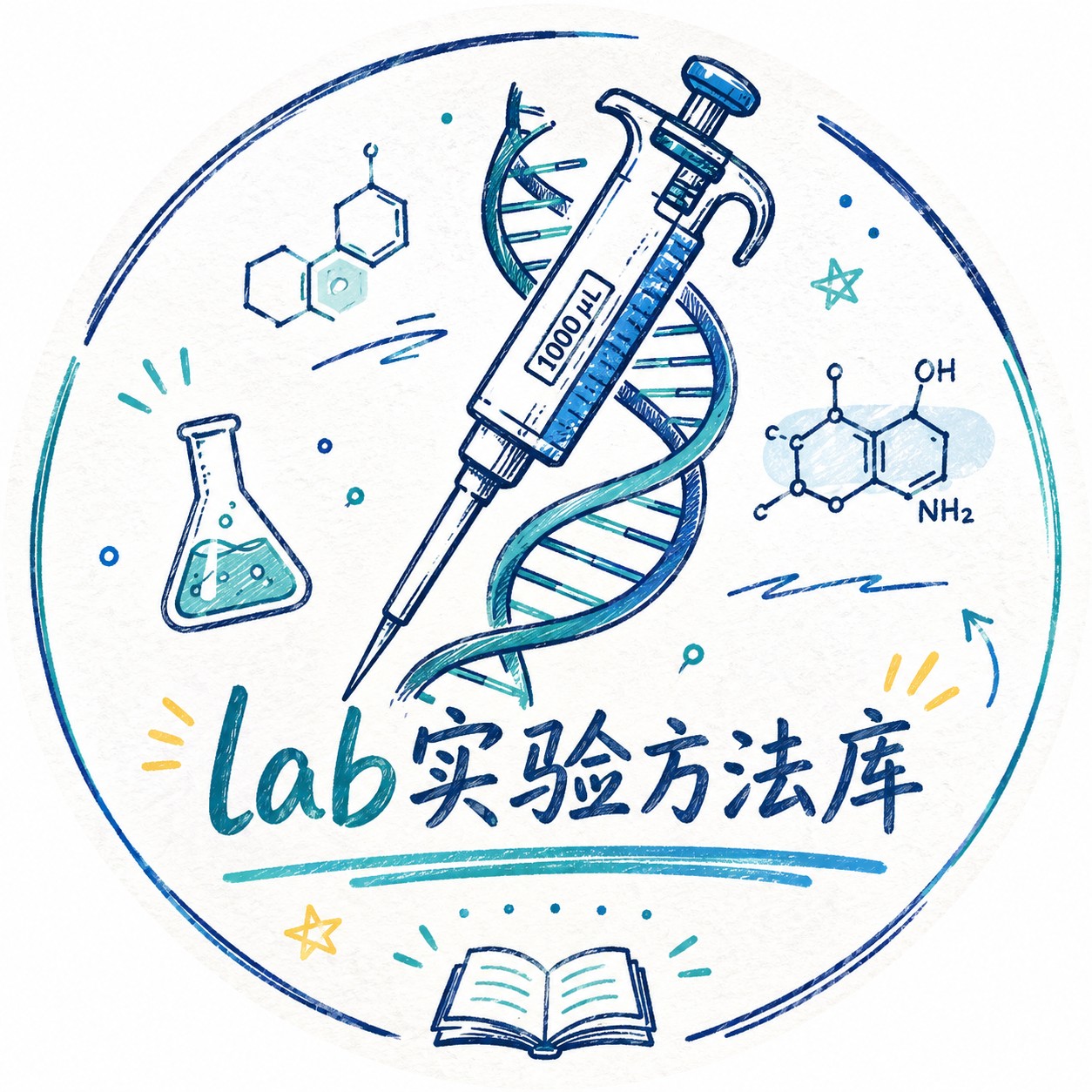 lab实验方法库