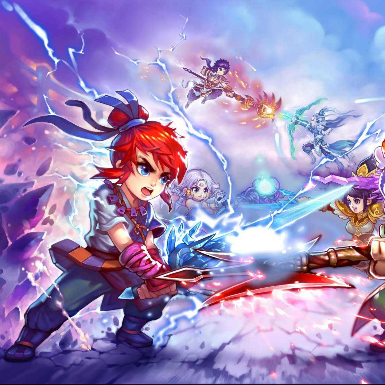 梦幻西游手游和宝宝太有趣了_哔哩哔哩 (゜-゜)つロ 干杯~-bilibili