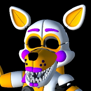 dc2 fnaf 顺序错误玩具邦尼想借热狗,结果被打了