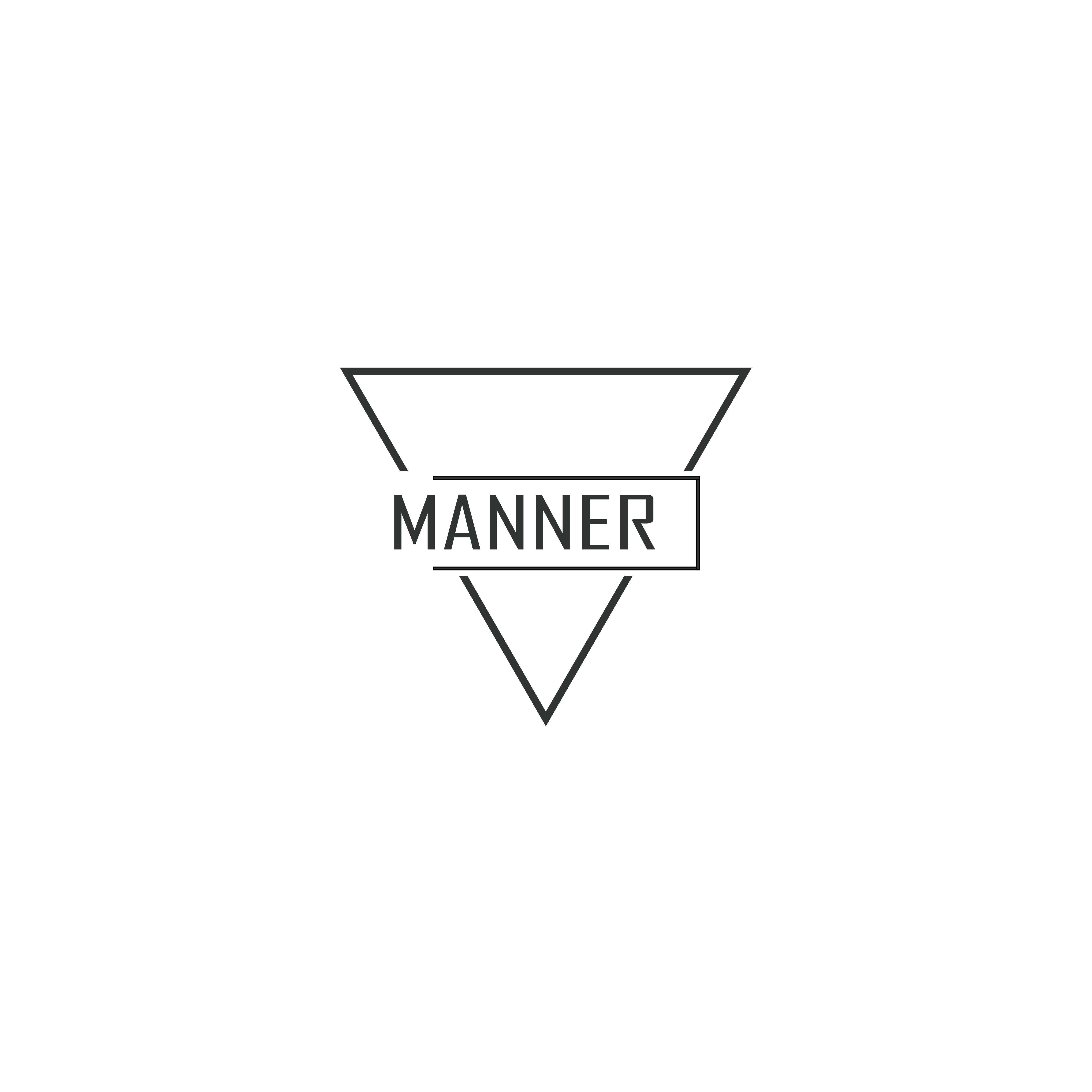 manner咖啡logo寓意图片