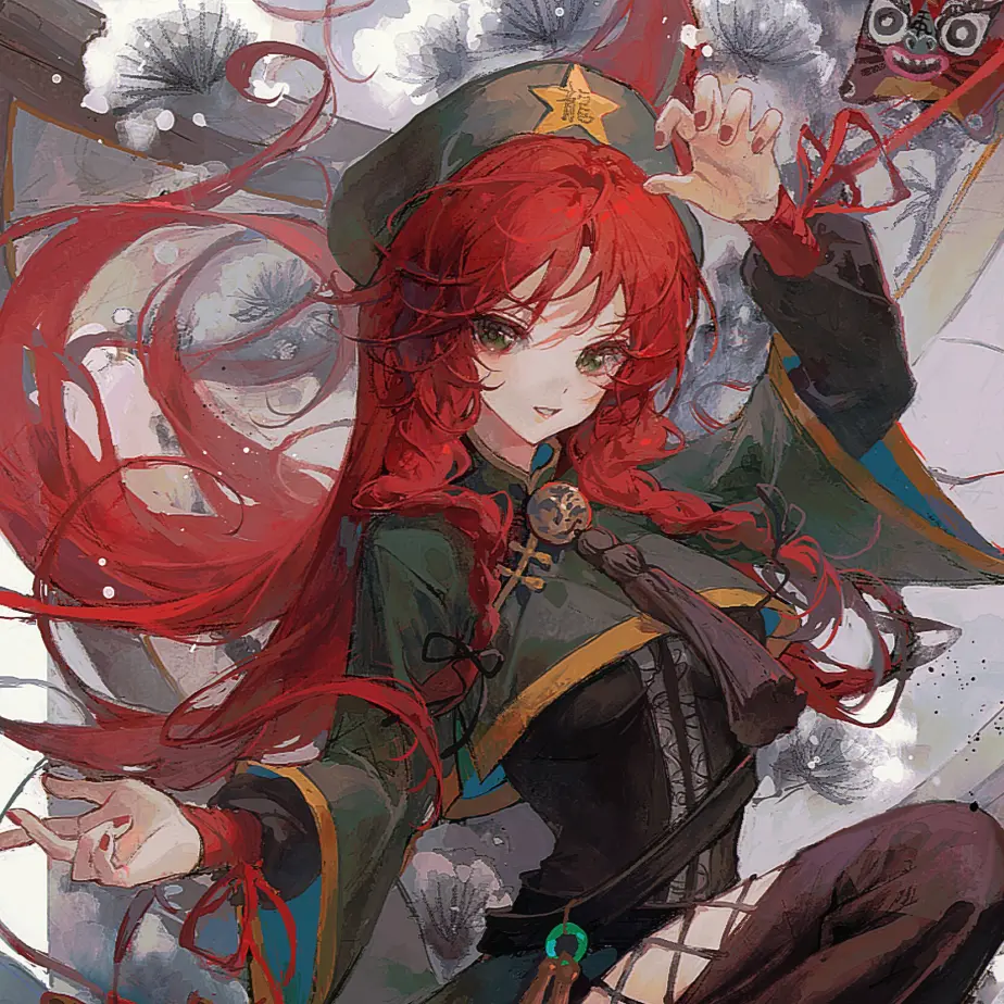 瞌睡门卫红美铃