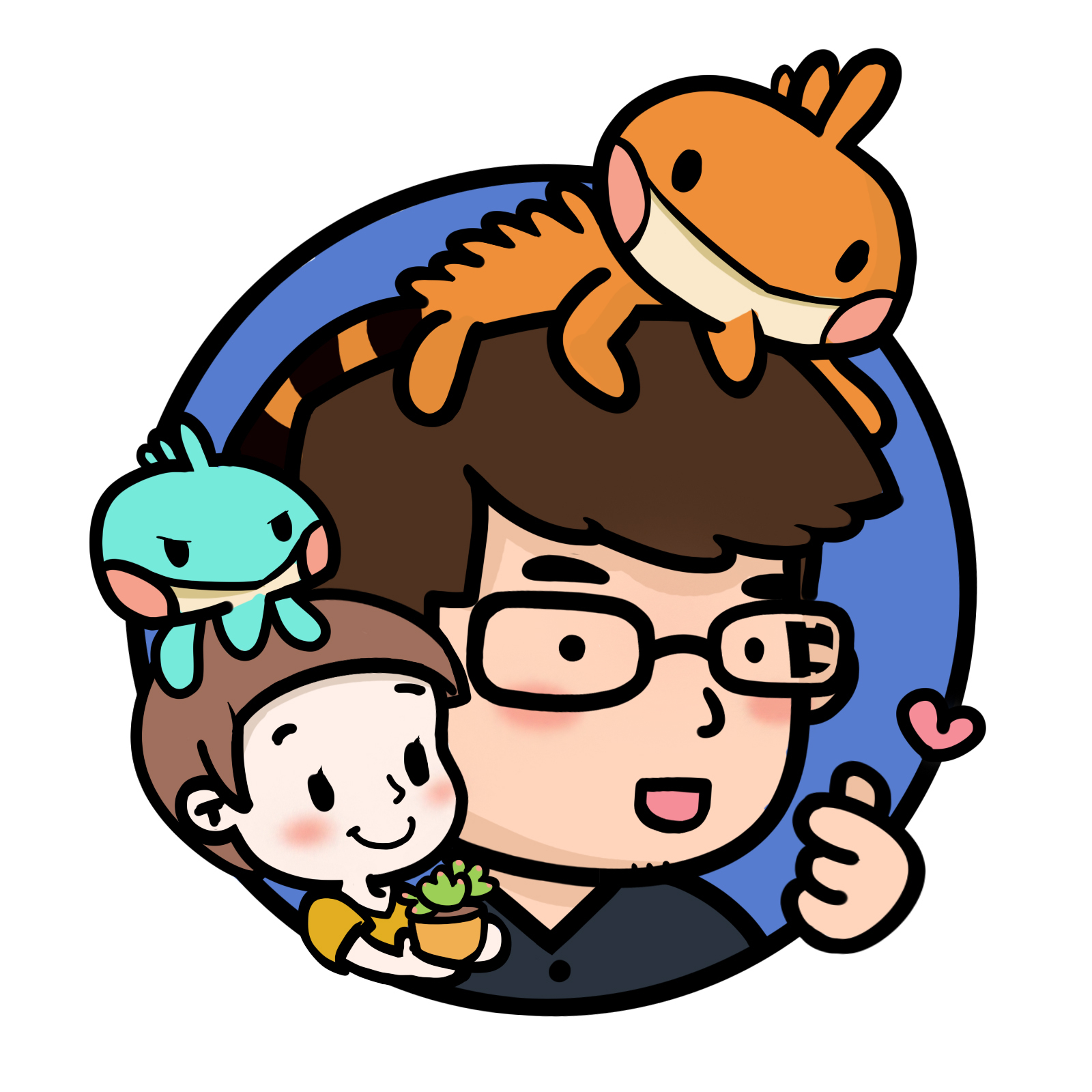 【哞哞张大宝】绿鬣蜥如何分辨性别?判断公母?