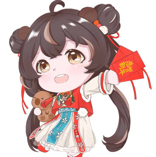 豚豚秃了