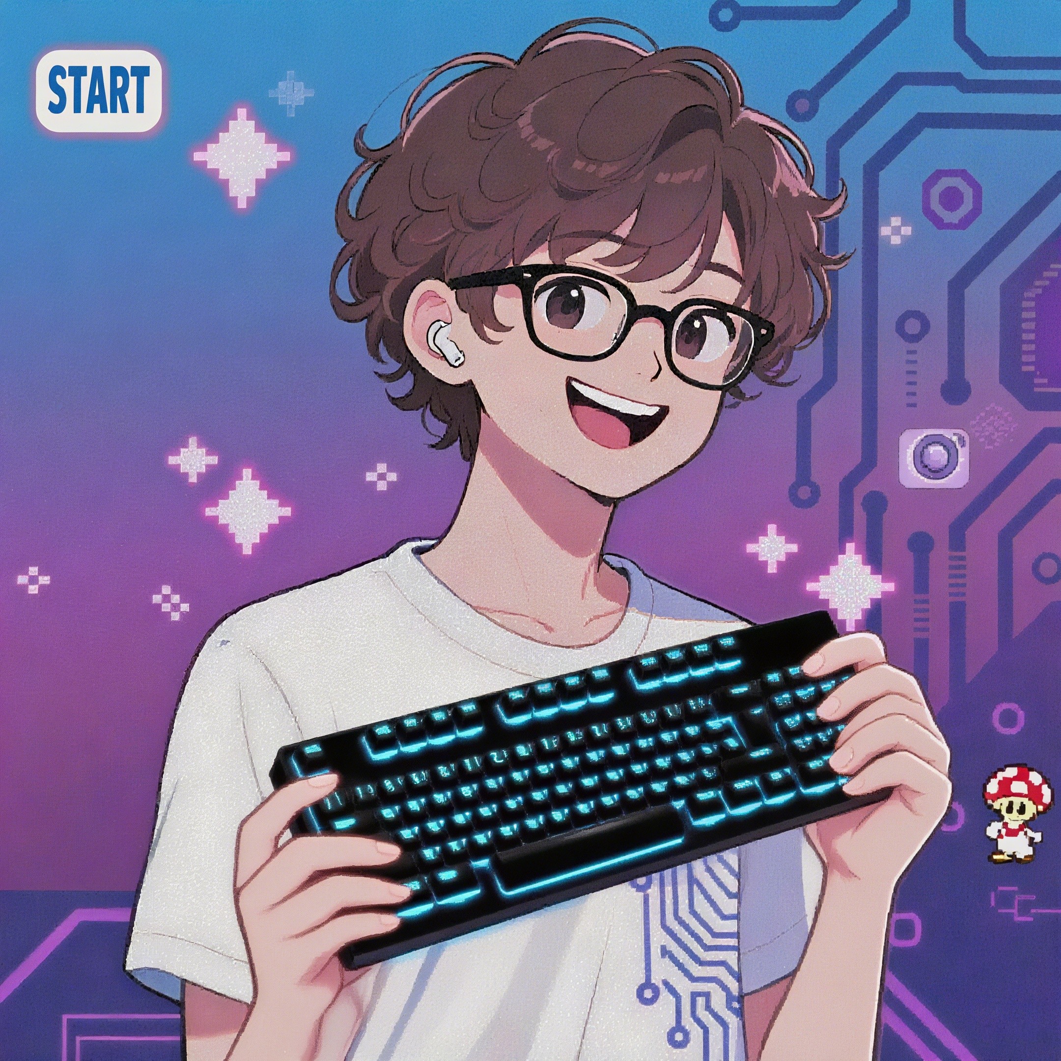 电玩老陈