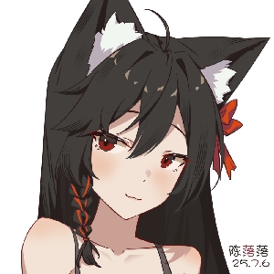 陈落落_