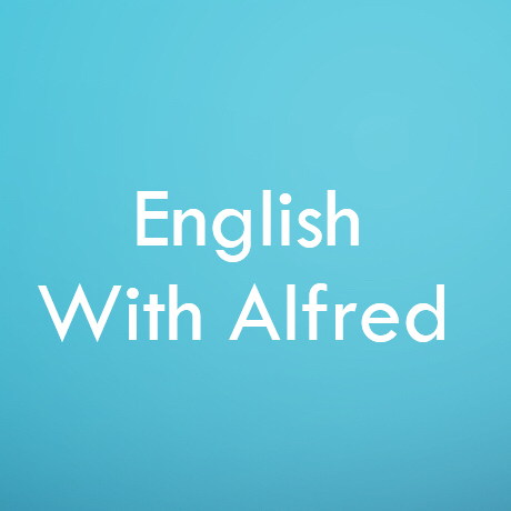 Alfred哒说英语