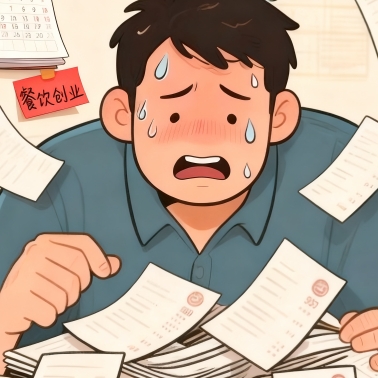 小白餐饮创业说