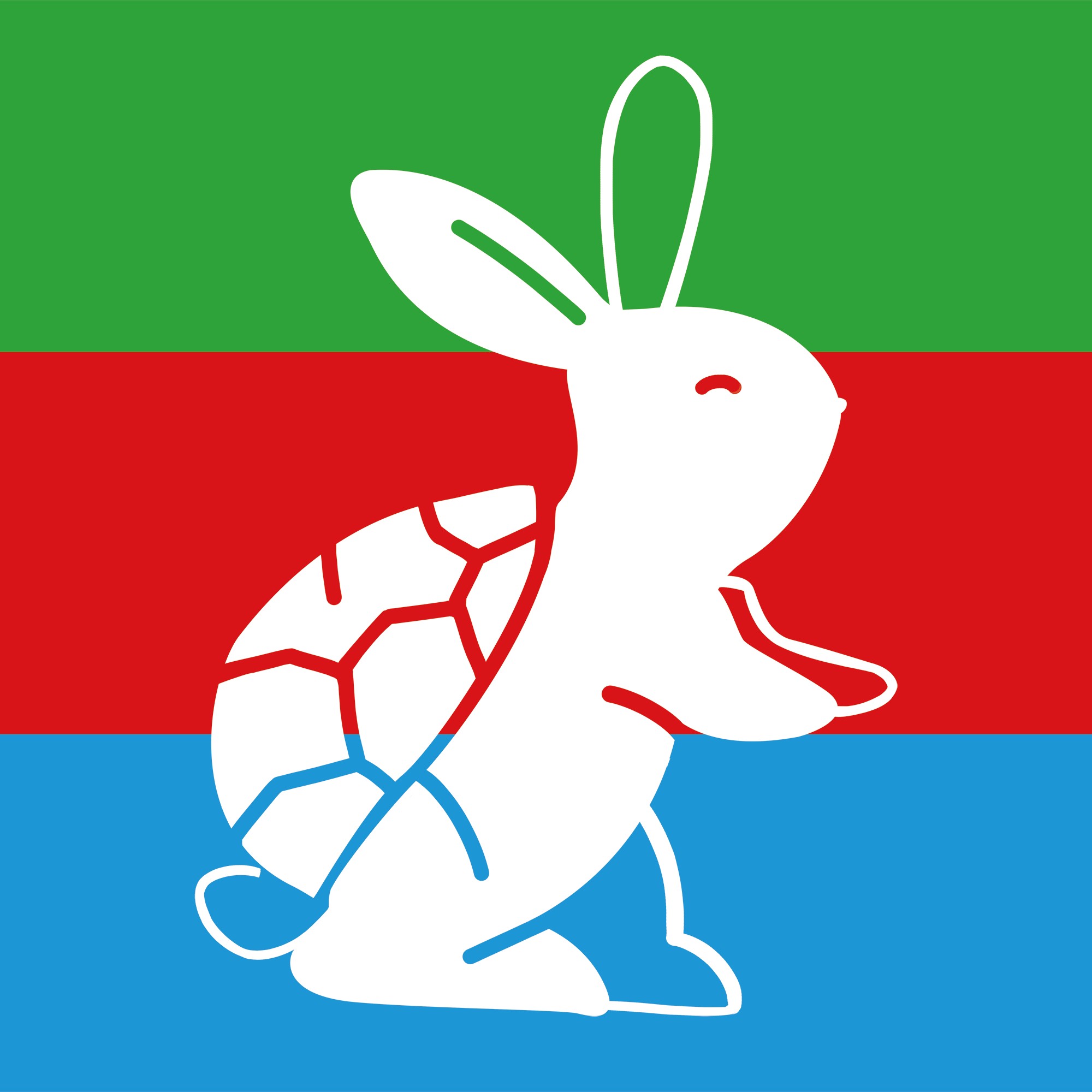 原色兔