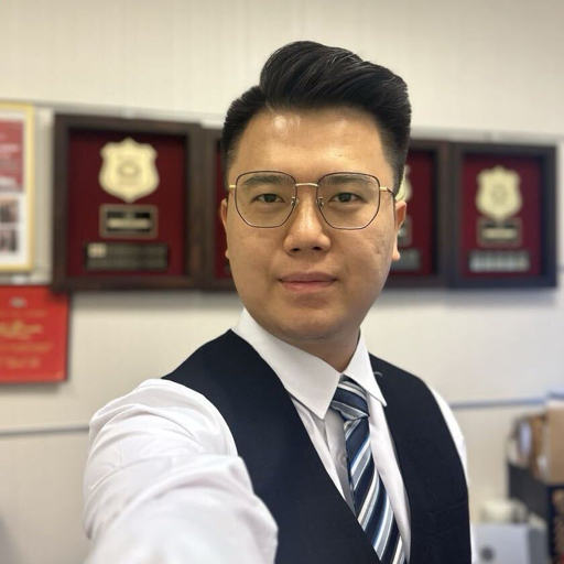许冠伦Allen在香港
