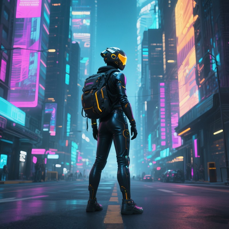 Cyber巷子王
