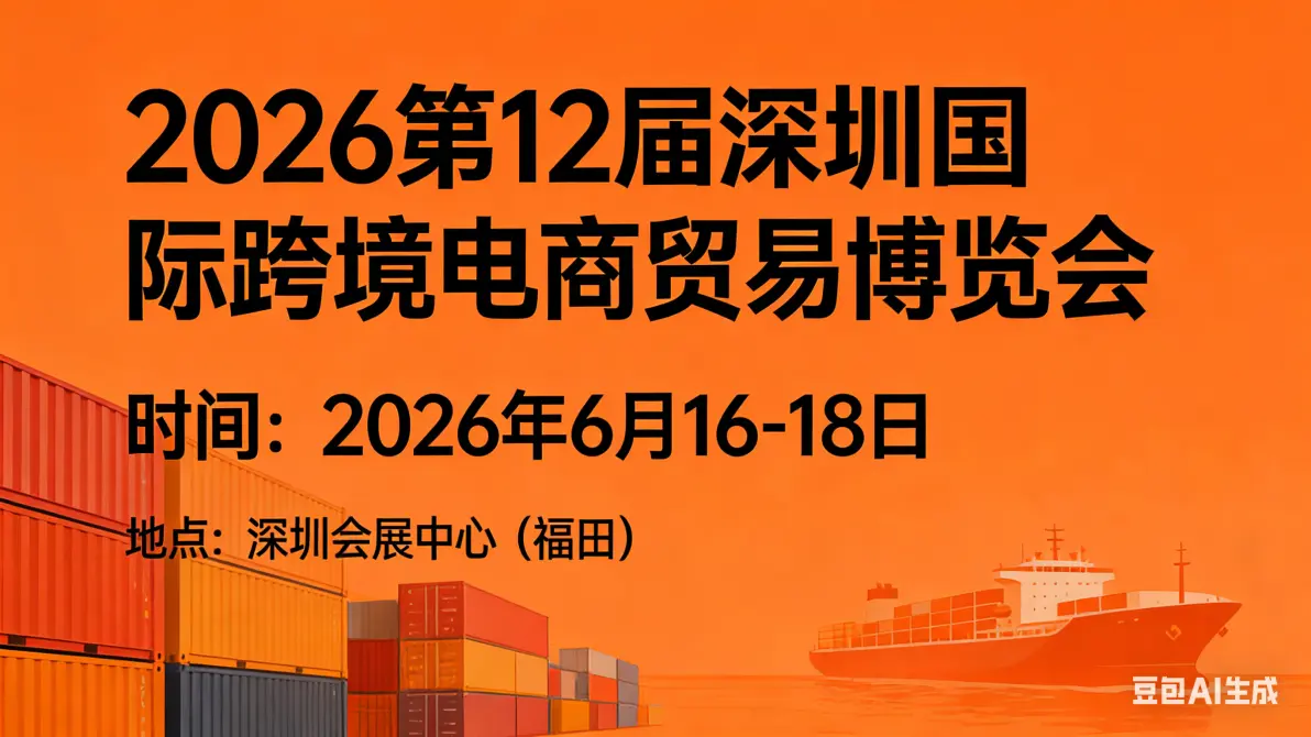 深圳跨境电商代运营