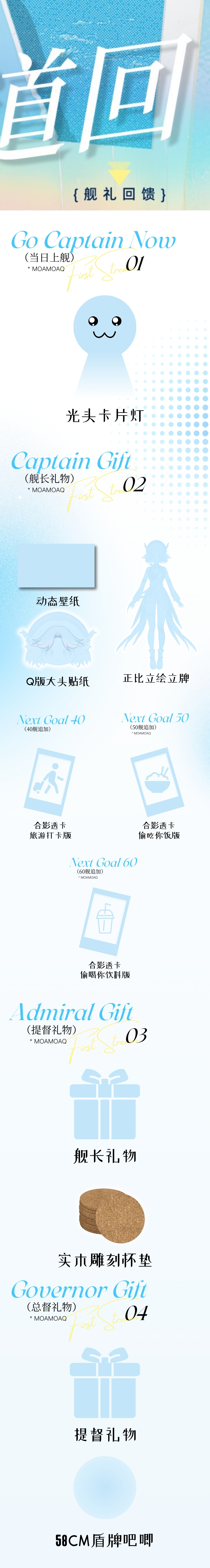航海回馈海报