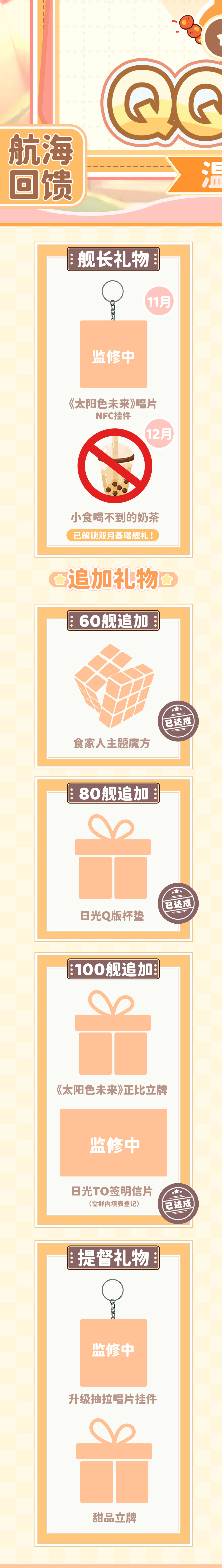 航海回馈海报原图