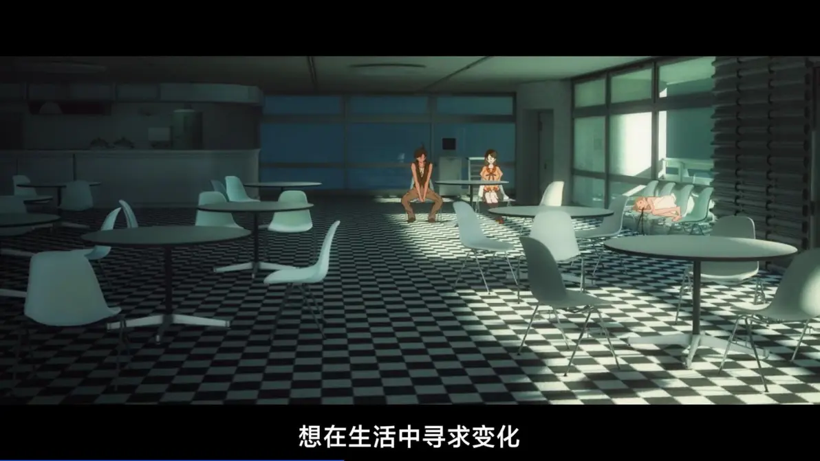 吸血鬼 和 千年幸福论