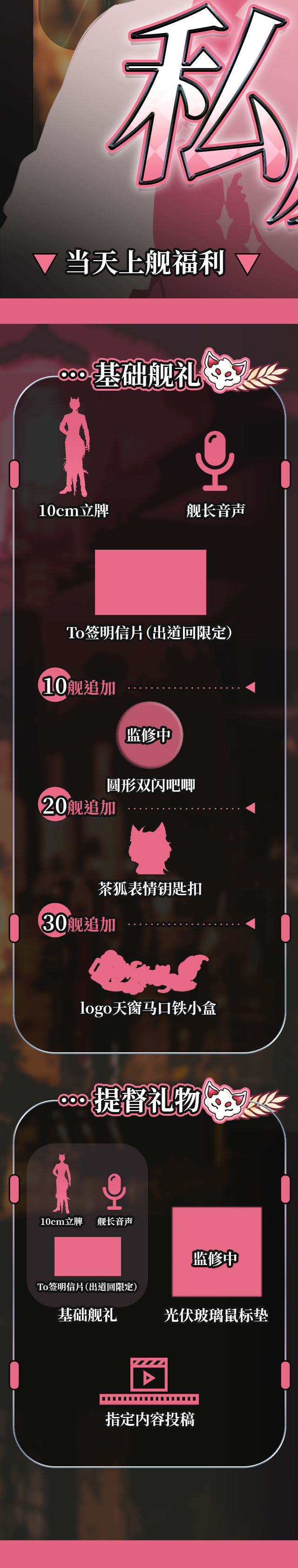 航海回馈海报