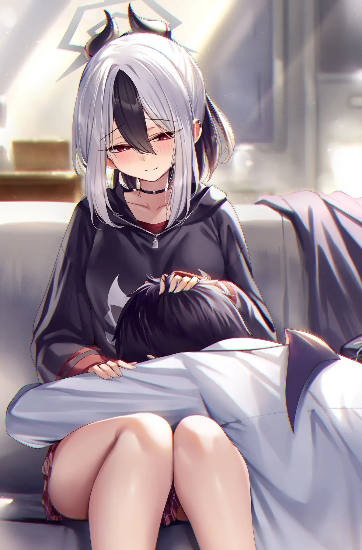 『每日篇』p站日榜动漫壁纸分享