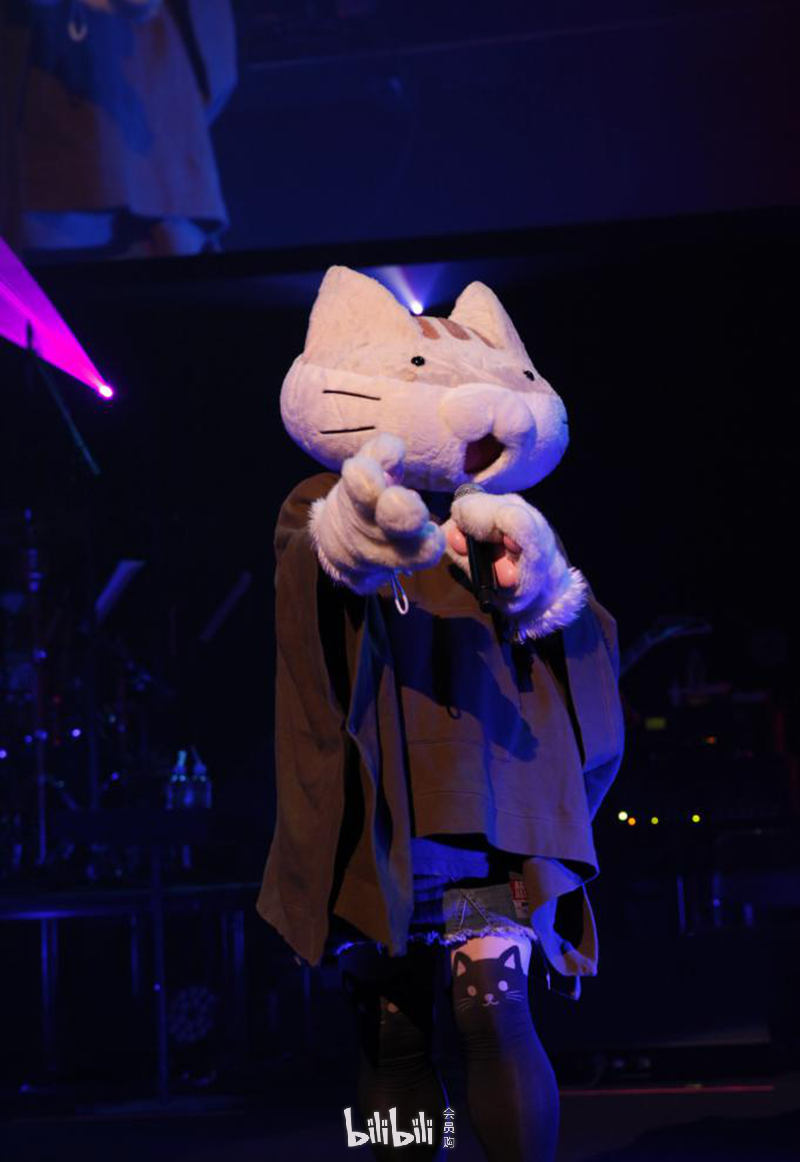 上海·jlive幻想之庭~霜月はるか&片雾烈火演唱会