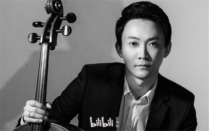 朱牧/大提琴家