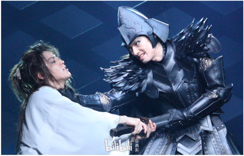 贵阳·x-live全力呈现:日本剧团☆新感线geki×cine