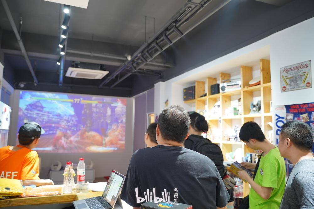 成都极客堂geekhall