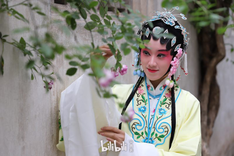 上海昆曲经典折子戏牡丹亭