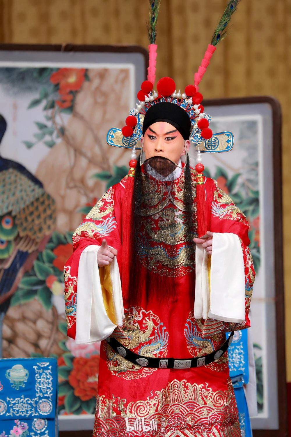 会员购 天津·京剧《四郎探母》杨延辉被擒后,改姓名与铁镜公主成婚.