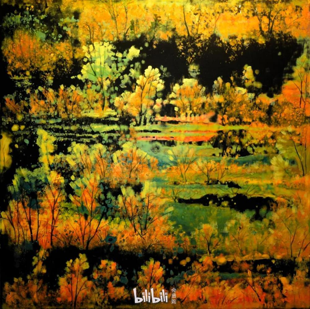 广州·《锦髹相传》苏星漆画作品展