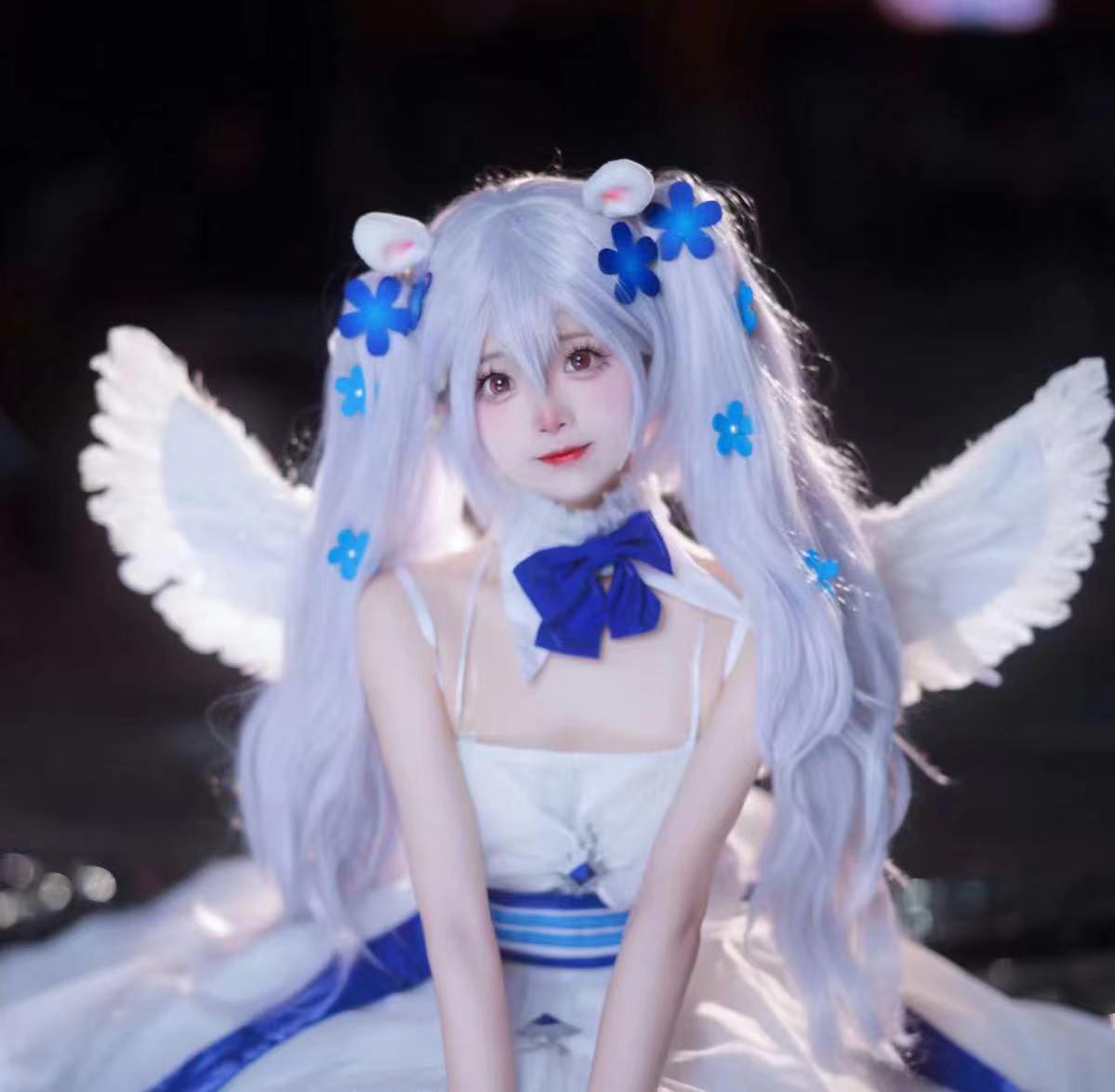 小奶糕Milky