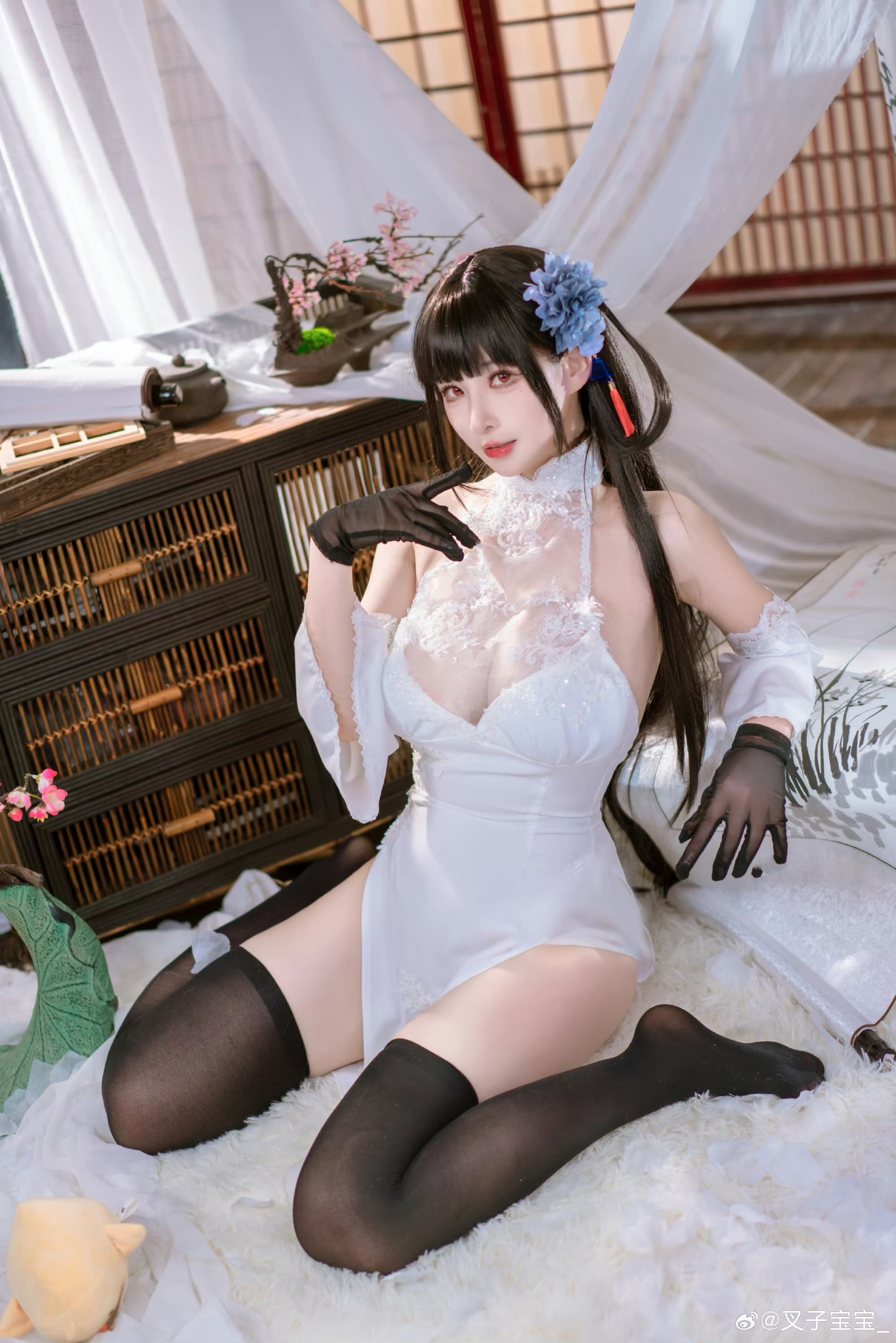 叉子宝宝_