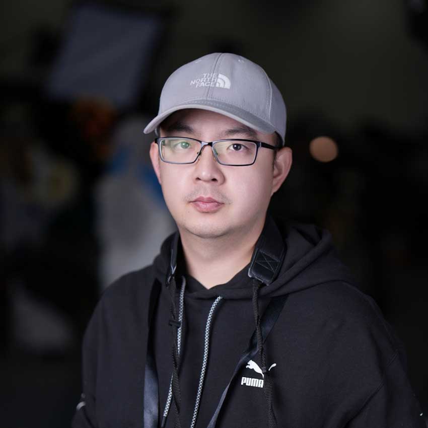 摄影小驴