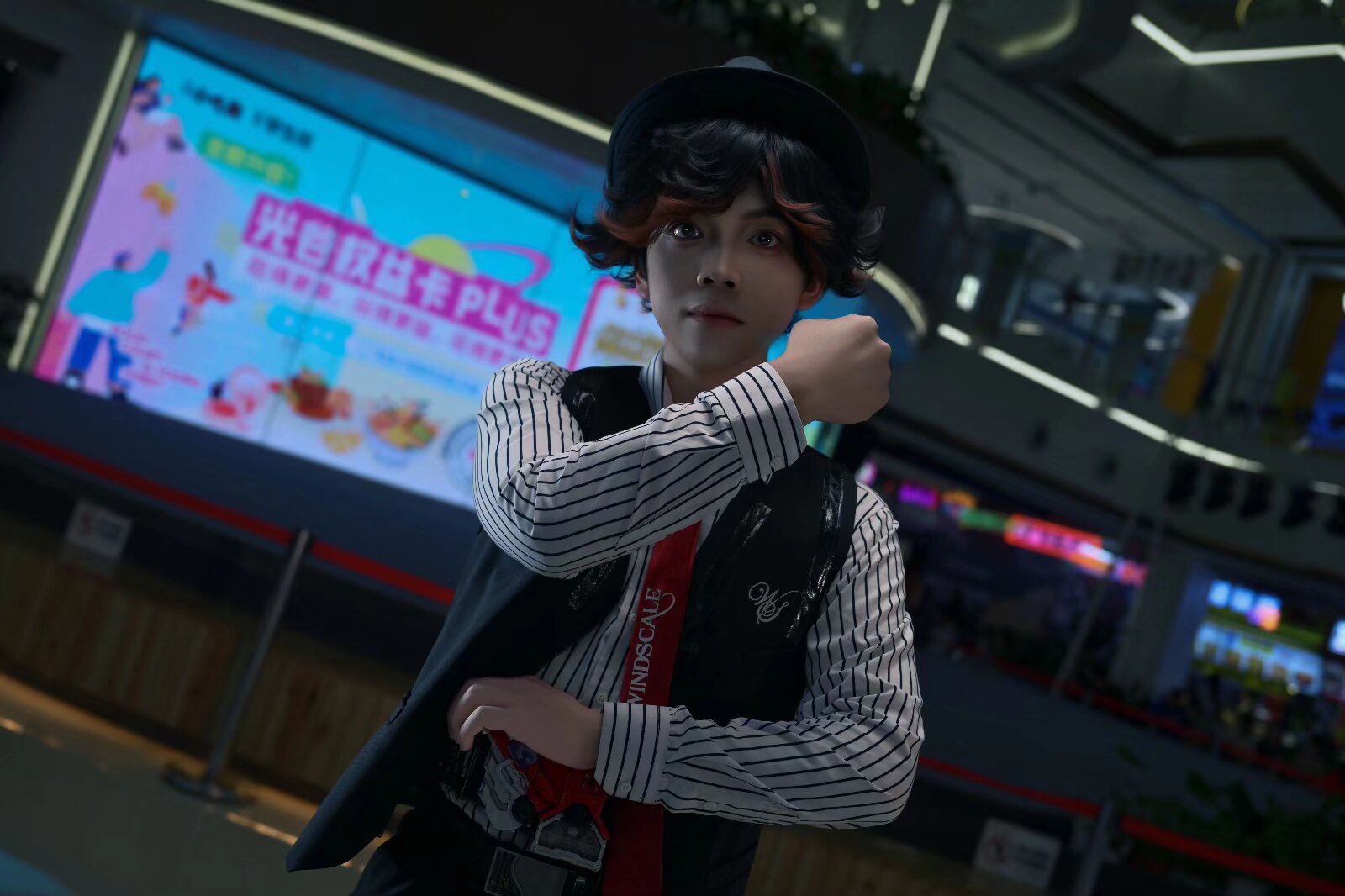 硬汉Joker