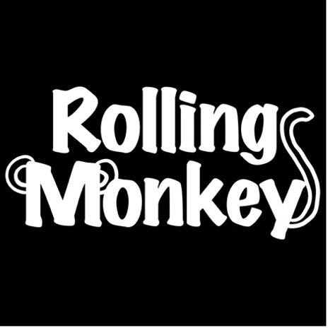 Rolling Monkey